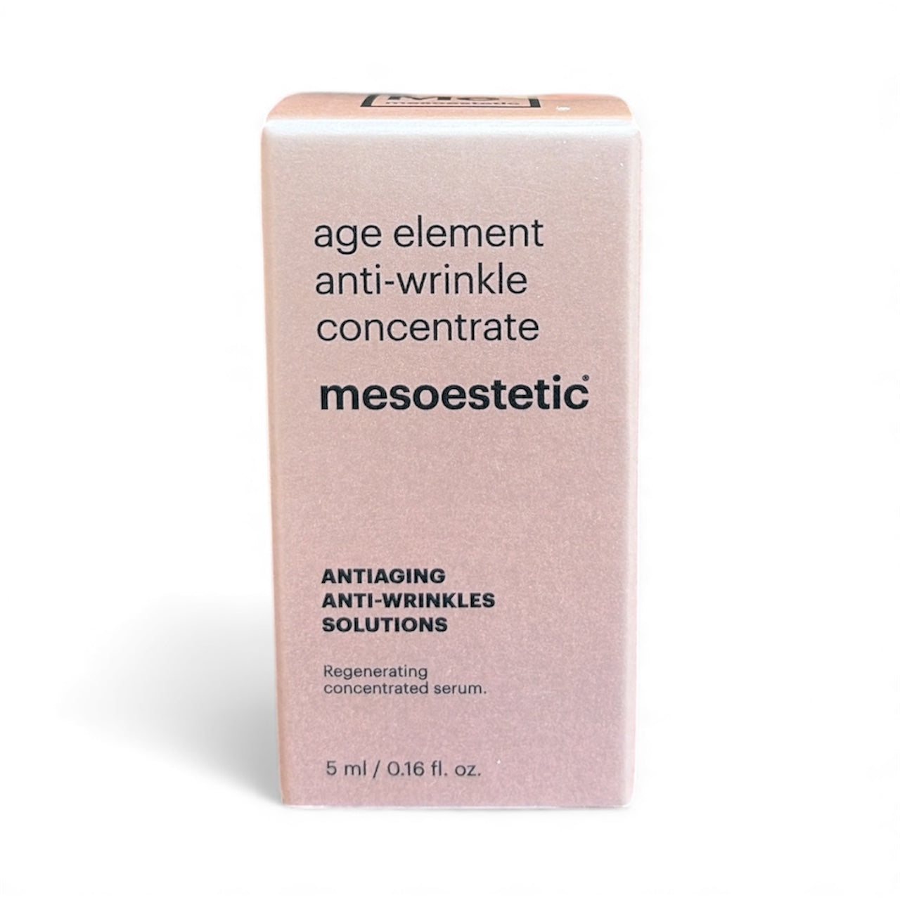 Mesoestetic Age Element Anti-Wrinkle Concentrate 5ml – Travel Size