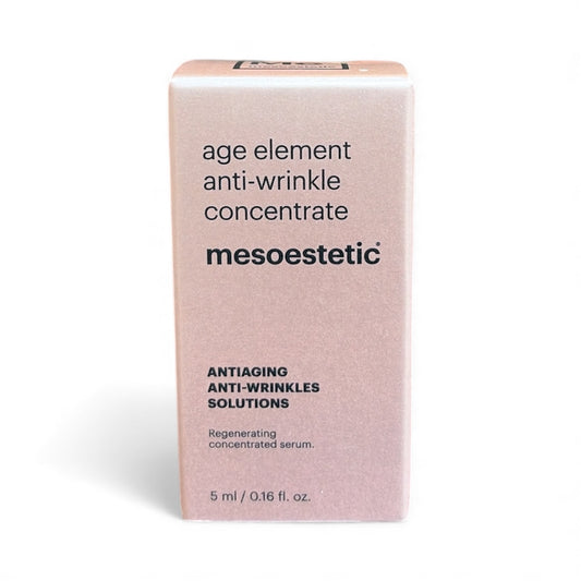 Mesoestetic Age Element Anti-Wrinkle Concentrate 5ml – Travel Size