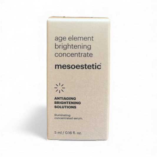 Mesoestetic Age Element Brightening Concentrate 5ml – Travel Size