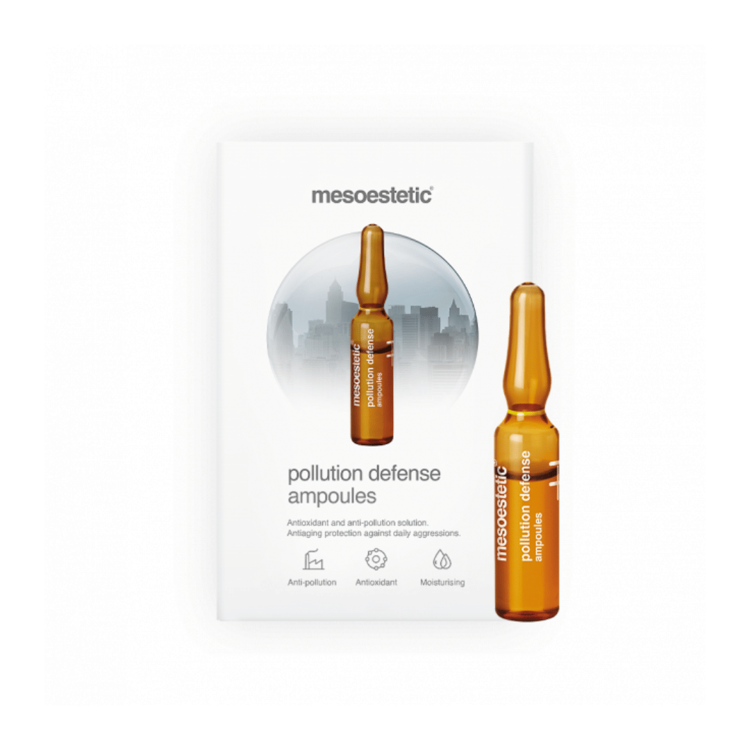 Mesoestetic Pollution Defense Ampoules 10×2 ml