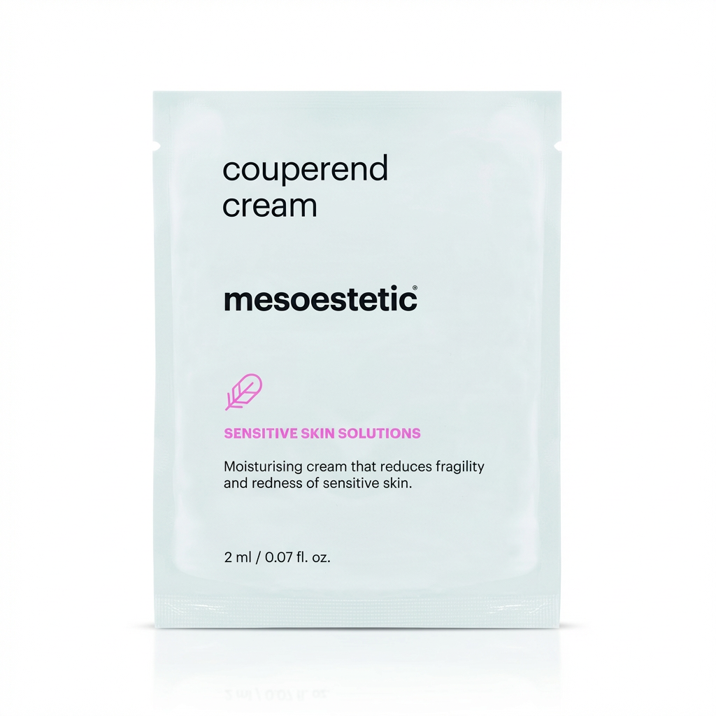 [Sample] Couperend Cream
