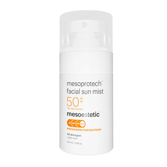 Mesoestetic Mesoprotech Antiaging Facial Sun Mist 50+ SPF 60 ml 