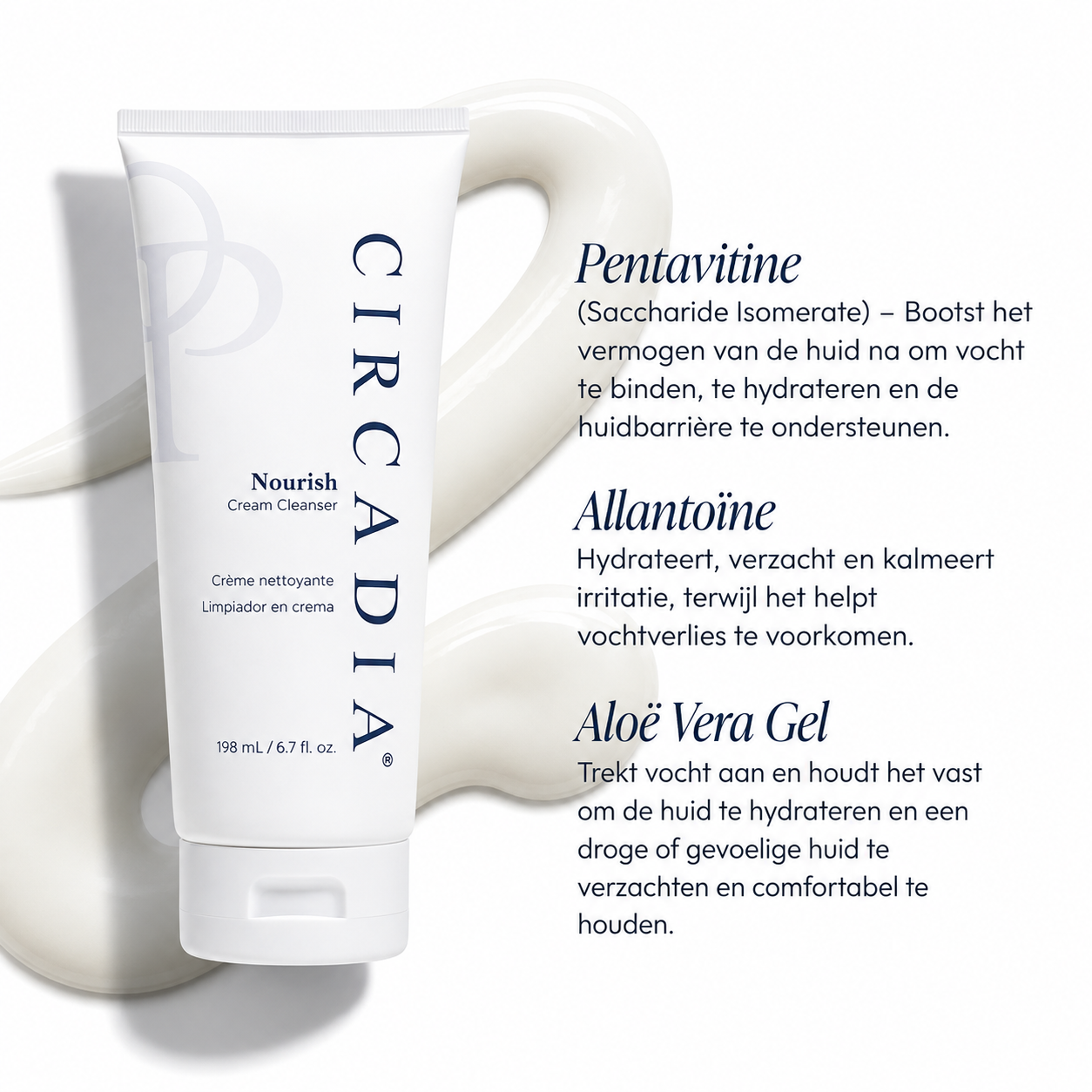 Circadia Nourish Cream Cleanser