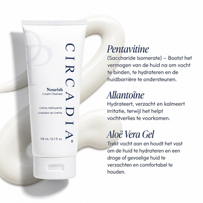 Circadia Nourish Cream Cleanser