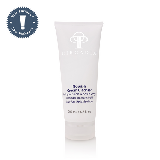 Circadia Nourish Cream Cleanser 200 ml