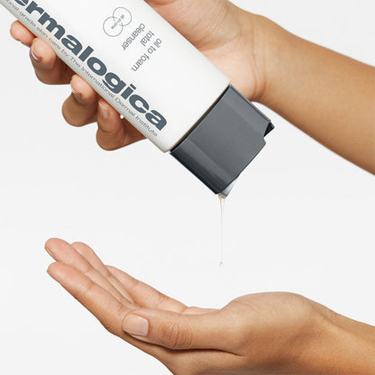 Dermalogica Oil to Foam Total Cleanser