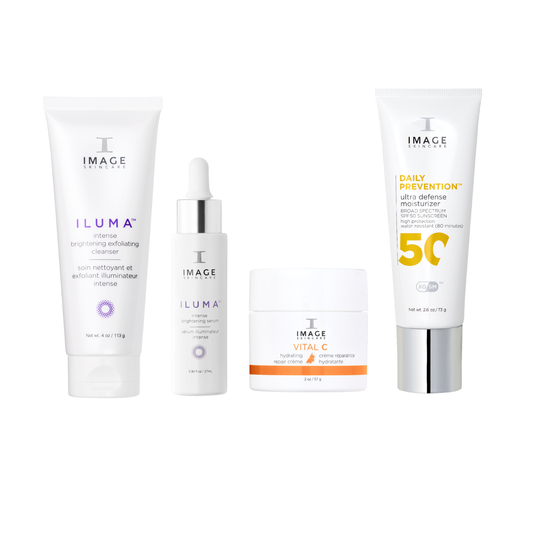 Image Skincare: Pigmentvlekken + doffe huid