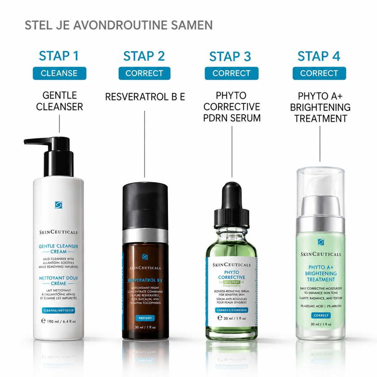 SkinCeuticals Phyto Corrective PDRN Serum 30ml