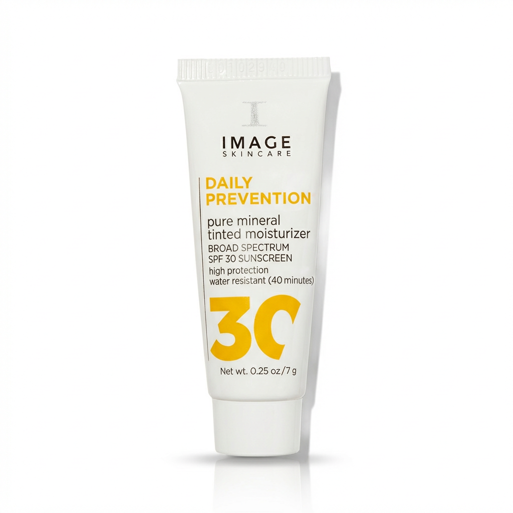 [Sample] Prevention Pure Mineral Tinted Moisturizer SPF 30