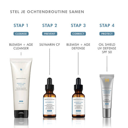 SkinCeuticals BLEMISH + AGE CLEANSER 240 ml