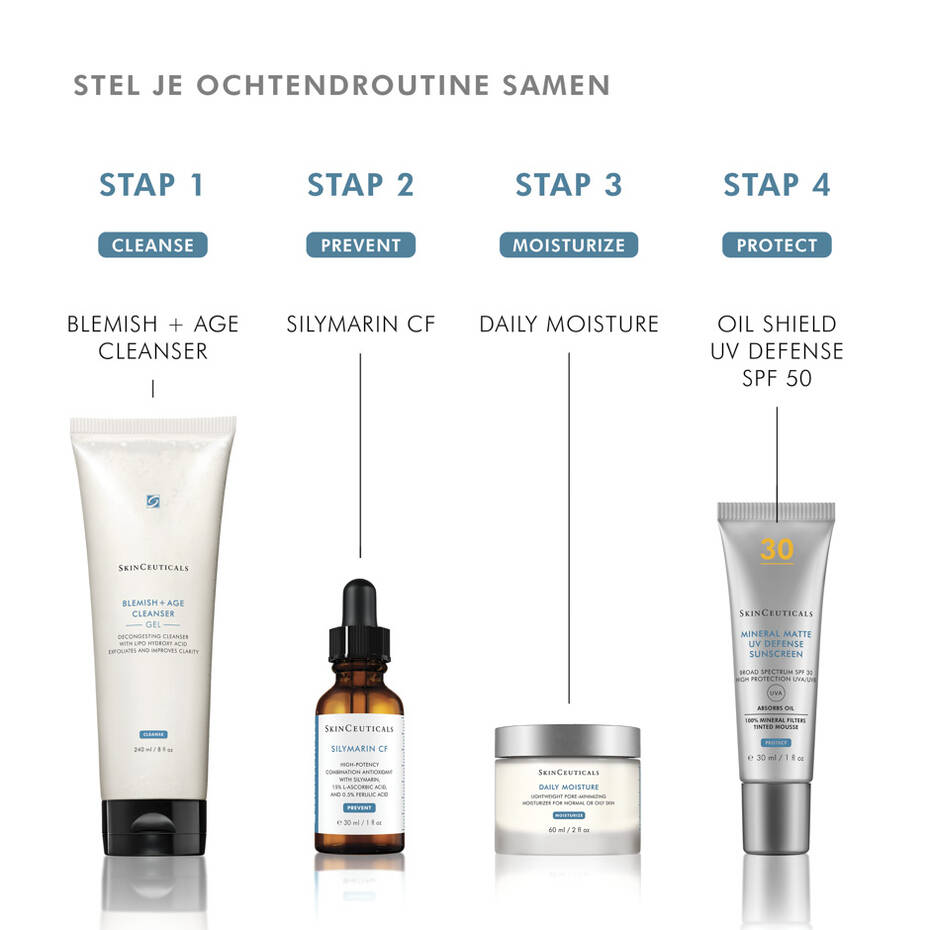 SkinCeuticals TÄGLICHE FEUCHTIGKEIT 60 ml