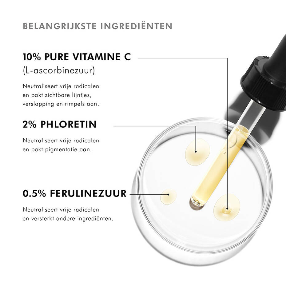 SkinCeuticals PHLORETIN CF® met ferulinezuur 30 ml