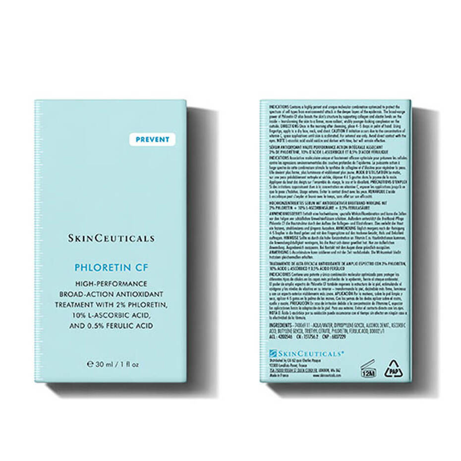 SkinCeuticals PHLORETIN CF® met ferulinezuur 30 ml