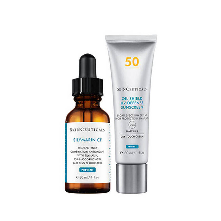 SkinCeuticals Double Defence: Onzuiverheden