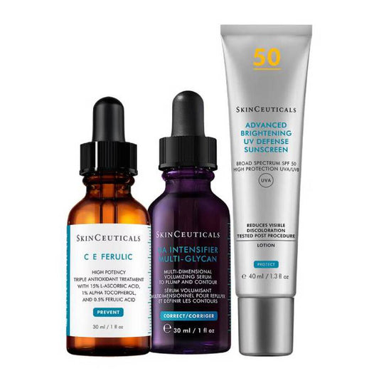 SkinCeuticals Routineset: Fijne lijntjes