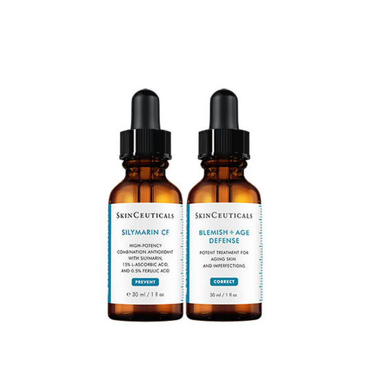 SkinCeuticals Daily Duo: Onzuiverheden