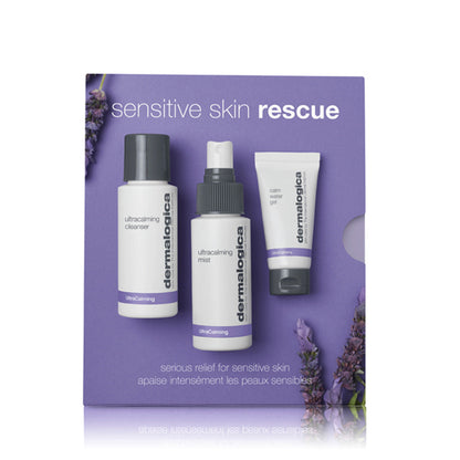 Dermalogica Sensitive Skin Rescue Kit