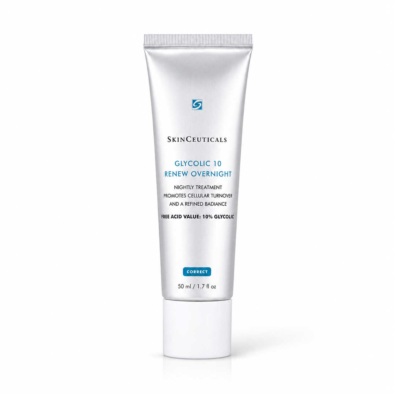 SkinCeuticals GLYCOLIC 10 RENEW OVERNIGHT 50 ml