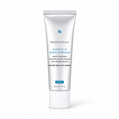 SkinCeuticals GLYCOLIC 10 RENEW OVERNIGHT 50 ml