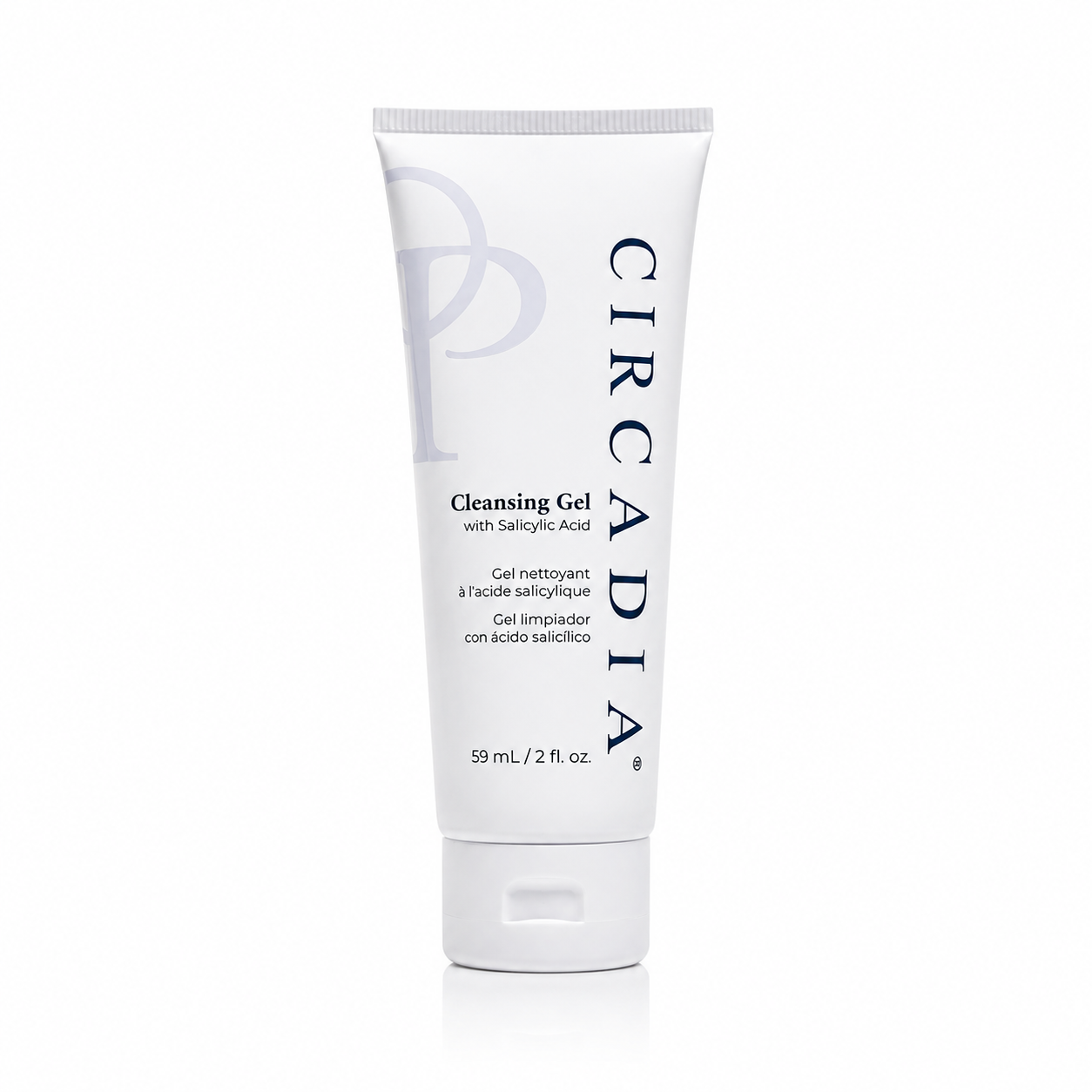 Circadia Cleansing Gel with Salicylic Acid