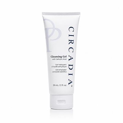 Circadia Cleansing Gel with Salicylic Acid
