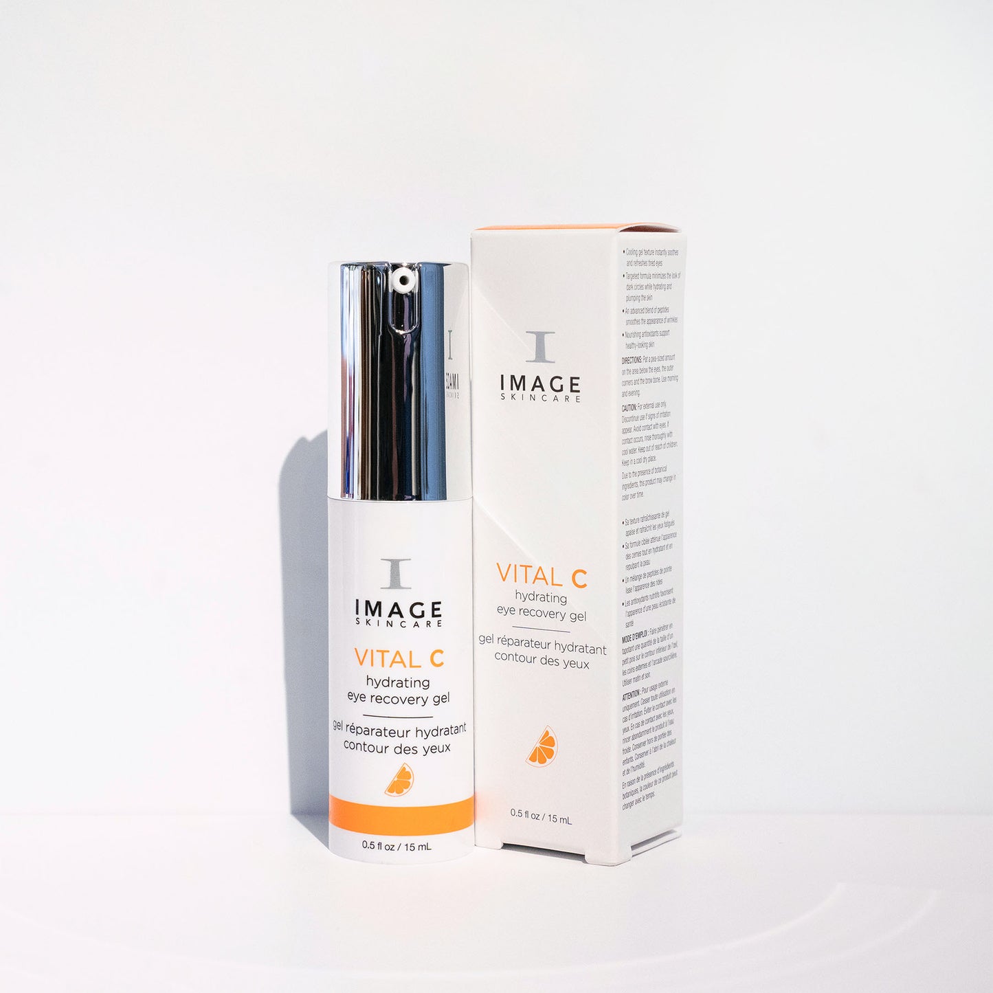 Image Skincare VITAL C Hydrating Eye Recovery Gel 15 ml