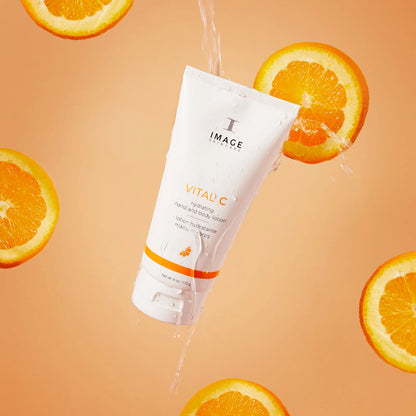 Image Skincare VITAL C Hydrating Hand and Body Lotion 170 ml