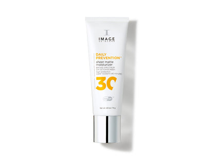 Image Skincare DAILY PREVENTION Sheer Matte Moisturizer 30 SPF 73 gr