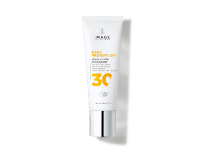 [Sample] Sheer Matte Moisturizer SPF 30