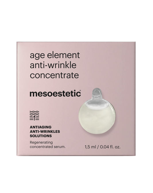 [Sample] Age Element Anti-wrinkle Concentrate