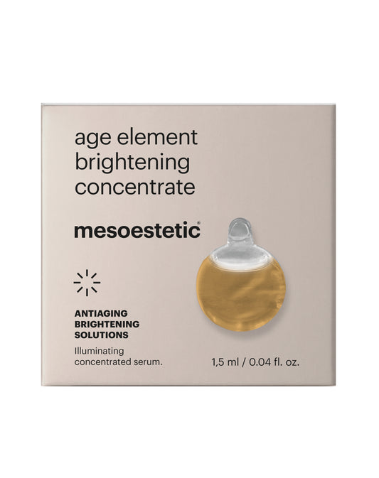 [Sample] Age Element Brightening Concentrate