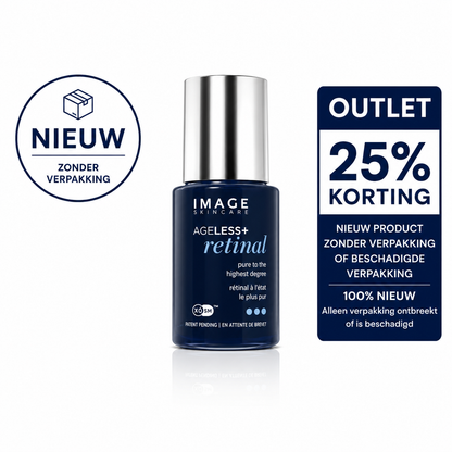 Image Skincare AGELESS+ Retinol - Pure Liquid Retinol 0.75% (Nieuw, zonder verpakking)