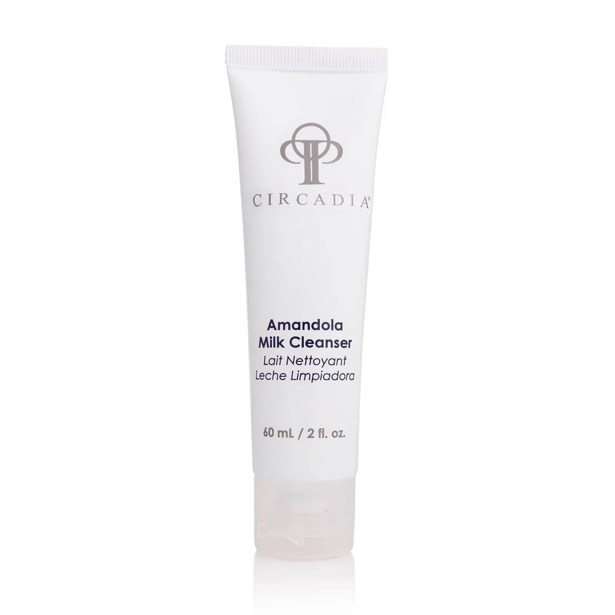 Circadia Amandola Milk Cleanser 60 ml ( Oude Verpakking) | THT 10/2027