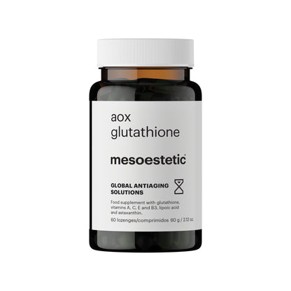 Mesoestetic AOX Glutathione - 60 stuks