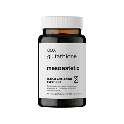 Mesoestetic AOX Glutathione - 60 stuks