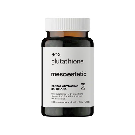Mesoestetic AOX Glutathione - 60 stuks