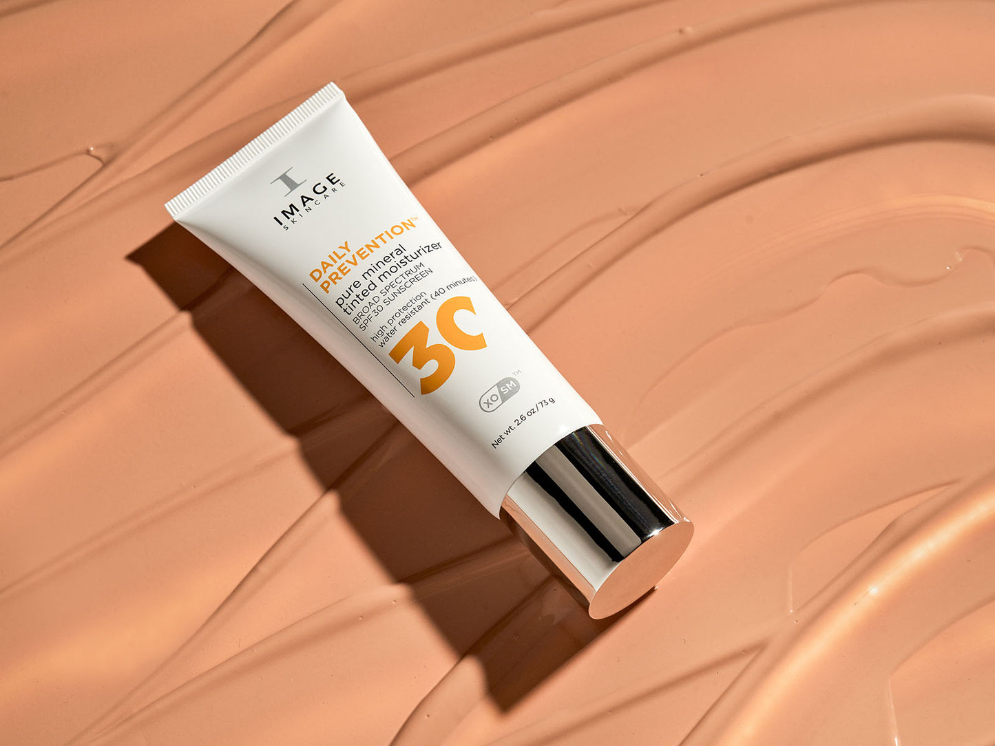 Image Skincare DAILY PREVENTION pure Mineral Tinted Moisturizer 30 SPF 73 gr