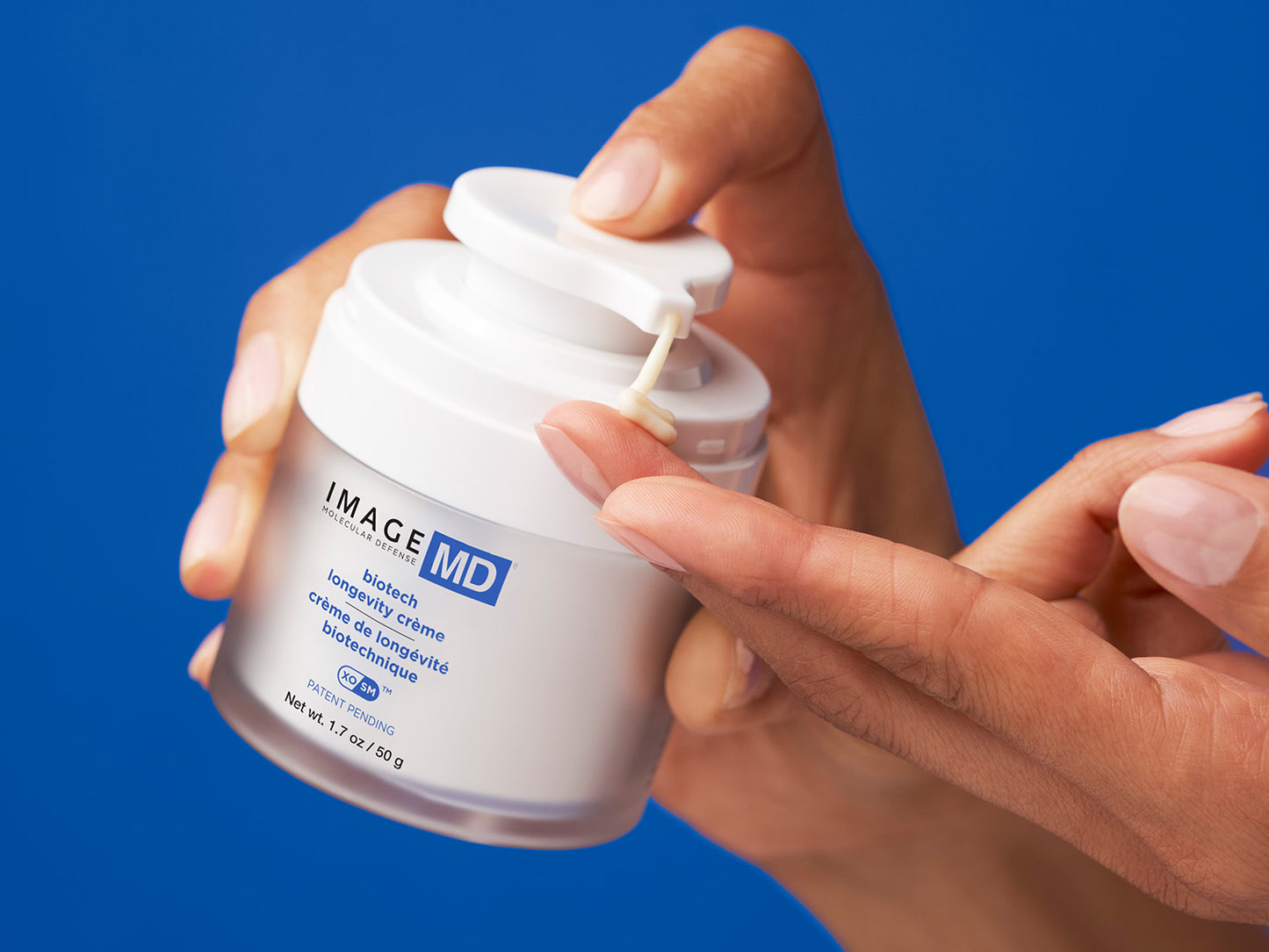 Image Skincare IMAGE MD - Biotech Longevity Crème
