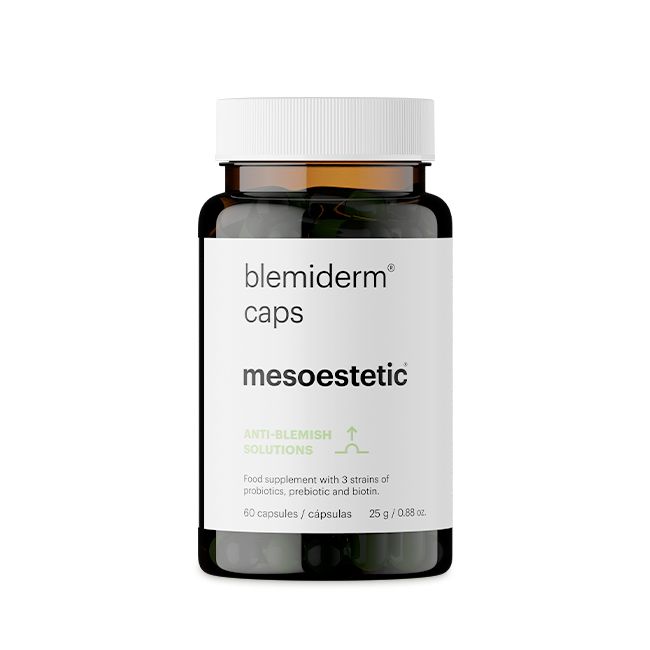 Mesoestetic Blemiderm® Caps 60 capsules