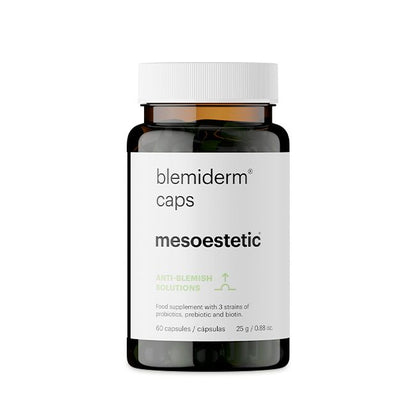 Mesoestetic Blemiderm® Caps 60 capsules