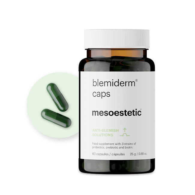 Mesoestetic Blemiderm® Caps 60 capsules