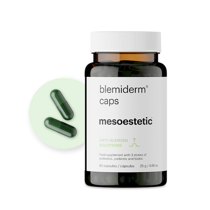 Mesoestetic Blemiderm® Caps 60 capsules