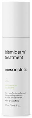 [Sample] Blemiderm Treatment