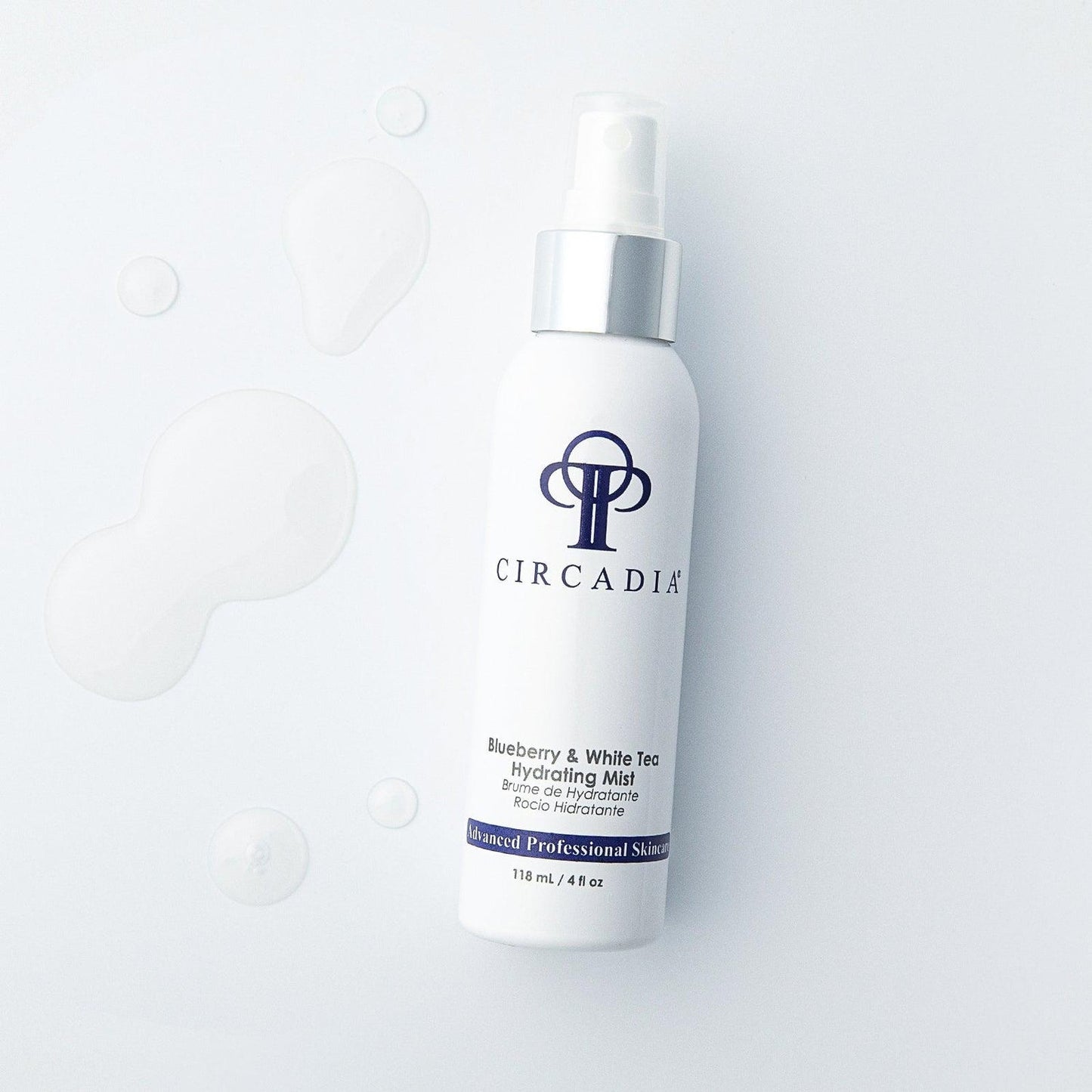 Circadia Blueberry & White Tea Hydrating Mist - 118 ml