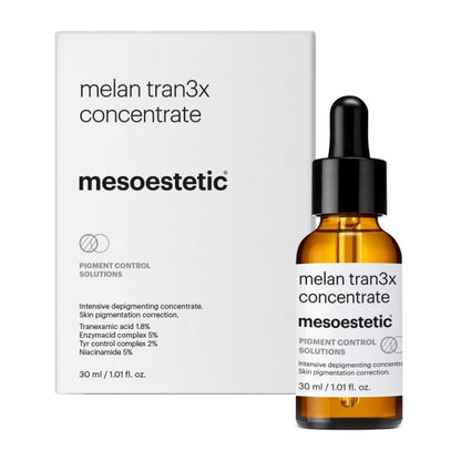 Mesoestetic Melan Tran3x Concentrate 30 ml