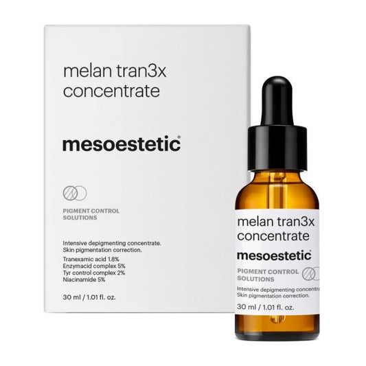 Mesoestetic Melan Tran3x Concentrate 30 ml