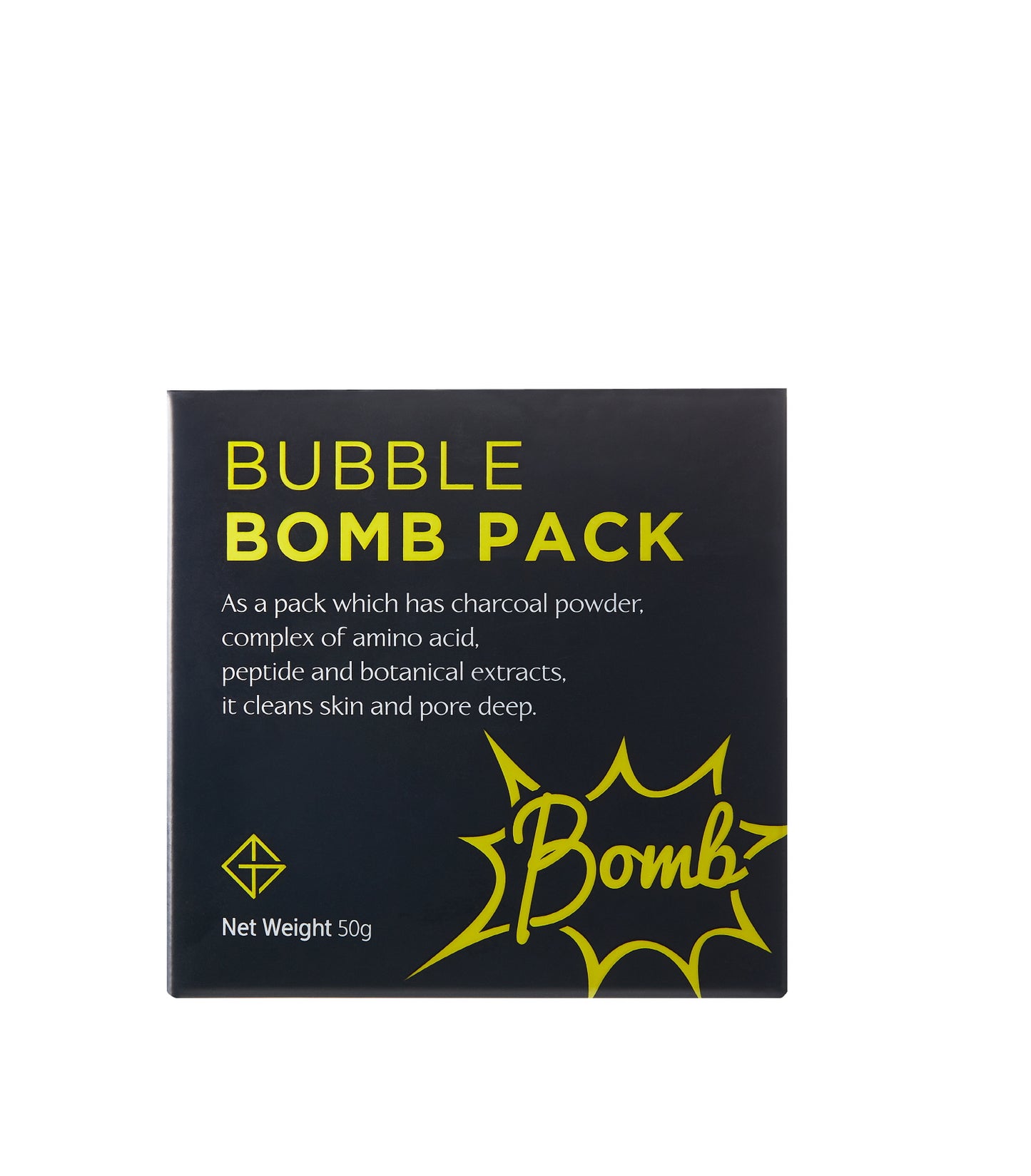 GSLEY BUBBLE BOMB PACK 50 gr