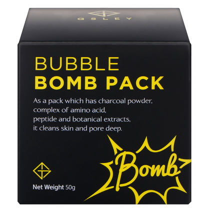 GSLEY BUBBLE BOMB PACK 50 gr