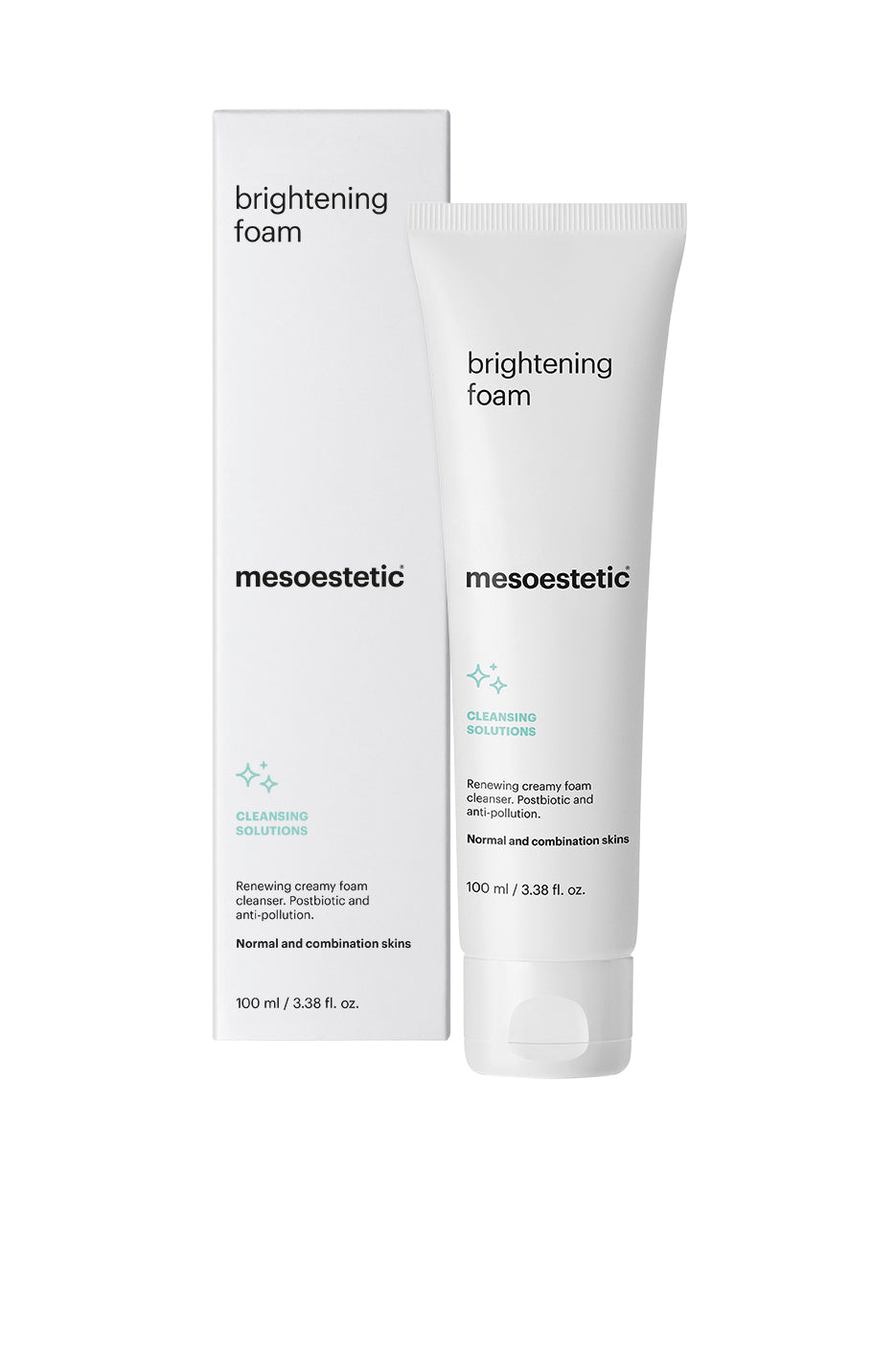 Mesoestetic Brightening Foam 100 ml