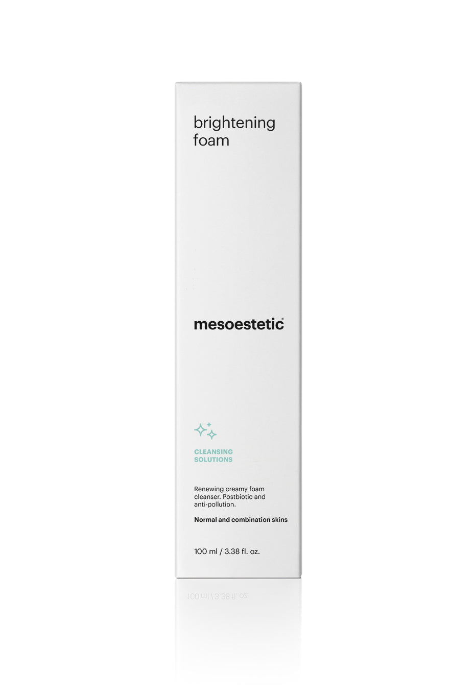Mesoestetic Brightening Foam 100 ml